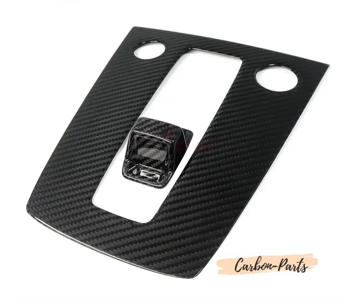 Mehrteiliges Carbon Interieur-Set zur Aufwertung des Audi 8Y Innenraums.
