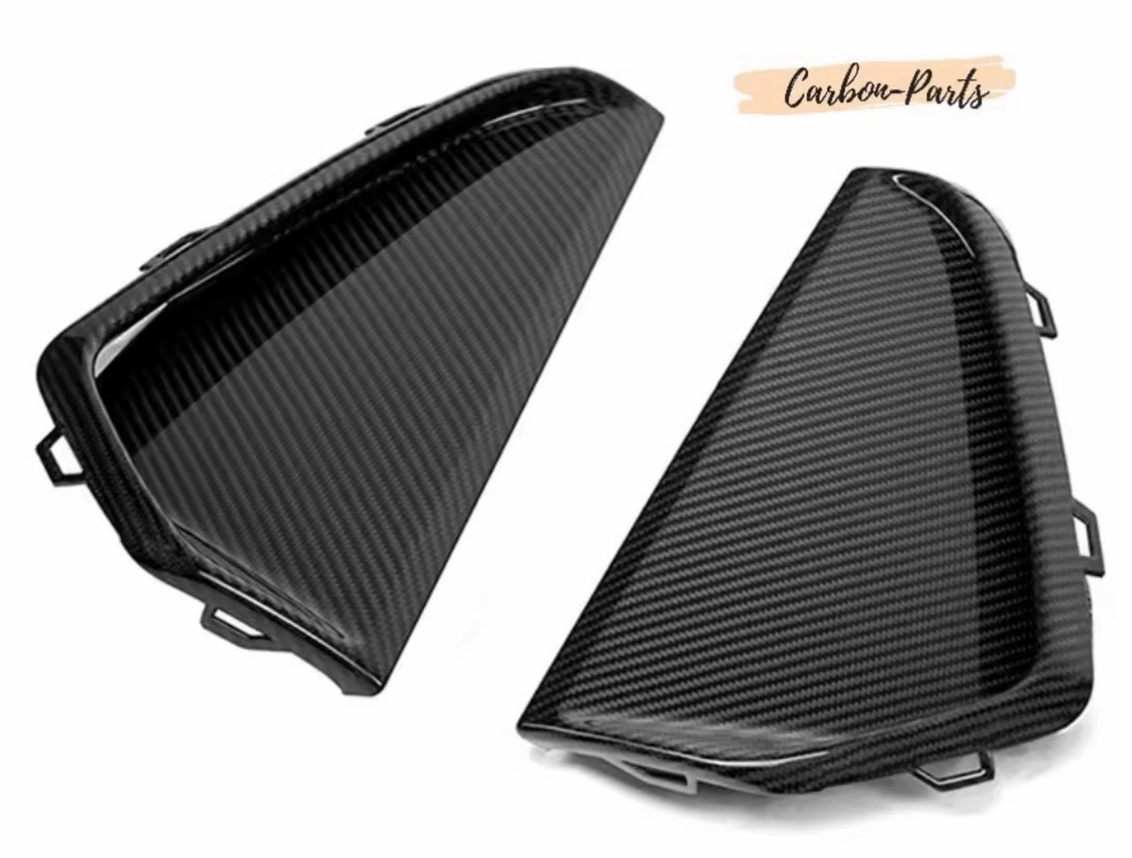 Hochwertiges Carbon-Exterieur-Upgrade für das Audi RS3 8Y Facelift Modell.