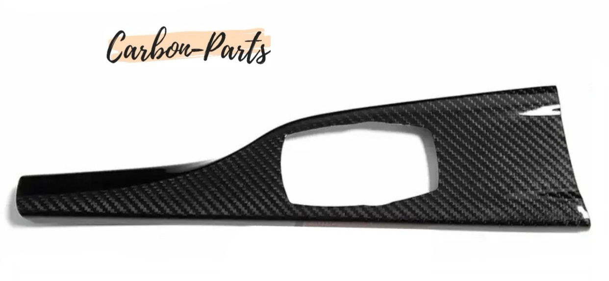 Hochglänzendes Echt-Carbon Finish für den BMW M4 F82 von Carbon-Parts-RLP.
