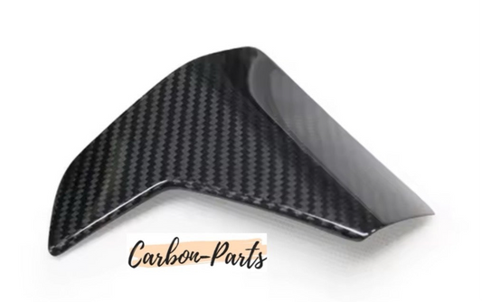 Echt-Carbon Armaturenbrett Cover passend für BMW G-Serie Vorfacelift Modelle.
