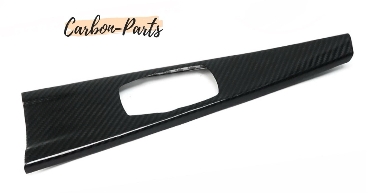 Interieur-Tuning-Set in Echt-Carbon für den BMW 3er Gran Turismo G34.