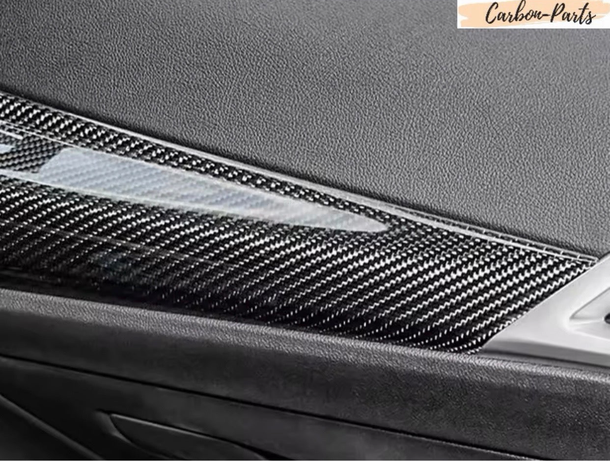 Spezielle Echt-Carbon Teile für BMW M3 und M4 G80, G81, G82, G83 (2025).