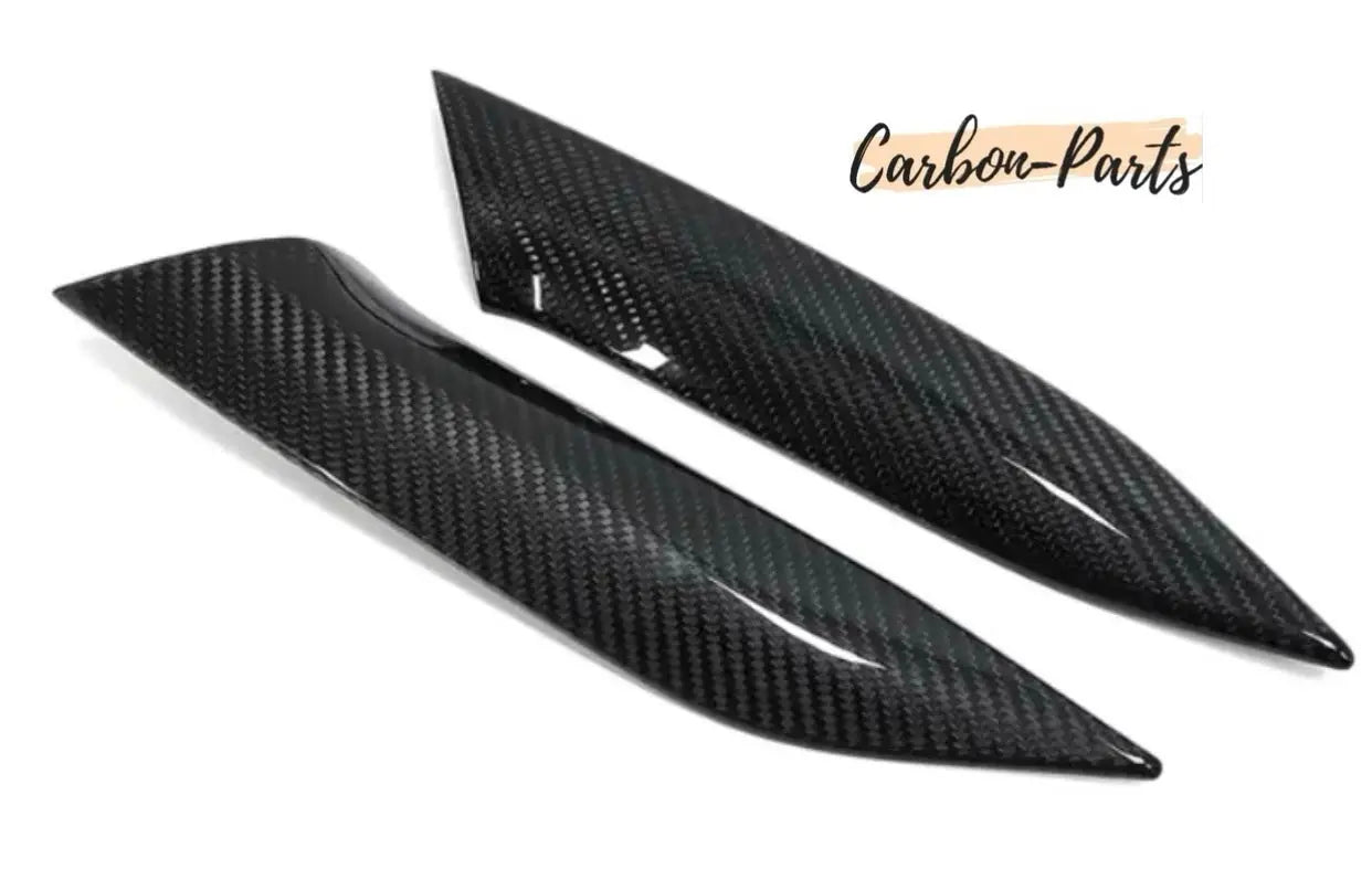 Hochwertiges Echt-Carbon Upgrade für die Kniepolster im BMW M2 G87, M3 G80 und M4 G82.
