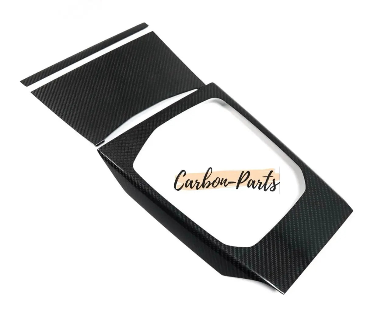 Hochwertiges Echt-Carbon Interieur-Upgrade für BMW M2 G87, M3 G80 und M4 G82.