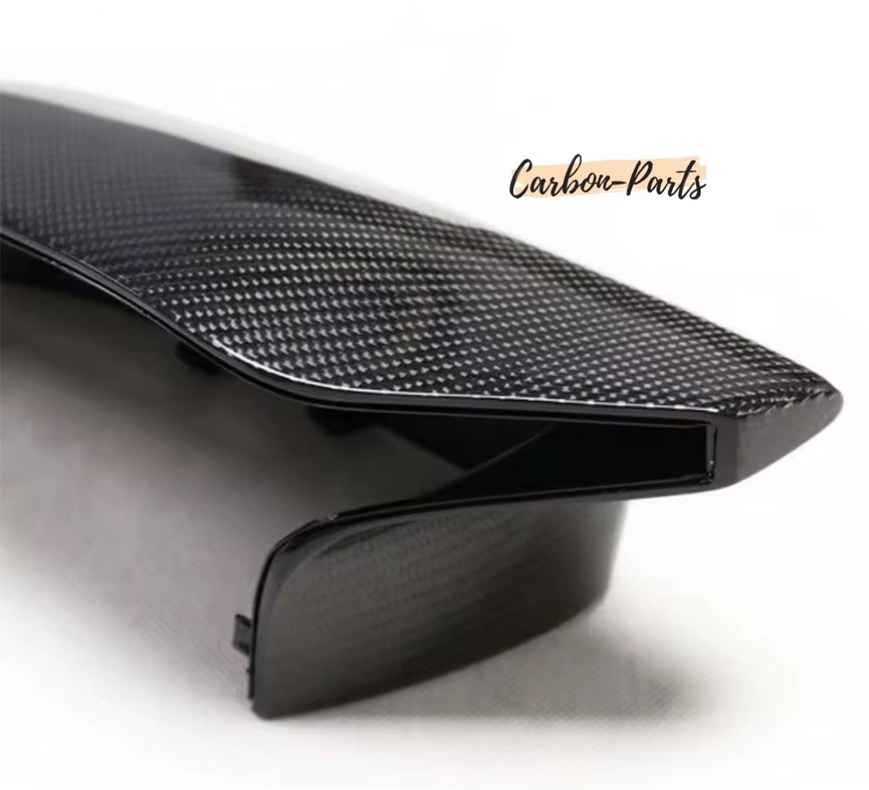 Echt-Carbon Spiegel-Upgrade für BMW M240i G42 Facelift Modelle.