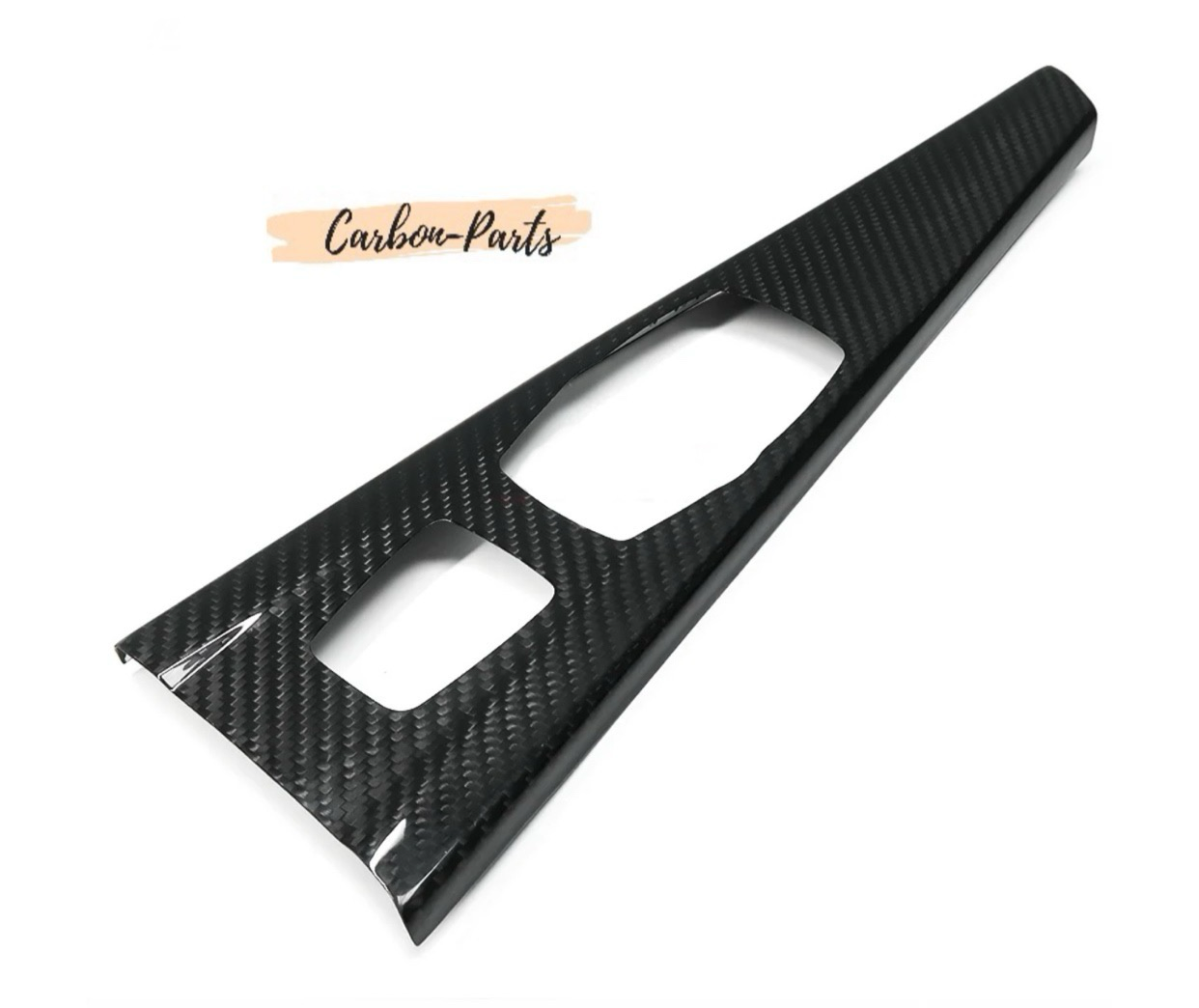 Echt-Carbon Interieur-Upgrade für den BMW M3 F80 und M4 F82/F83.