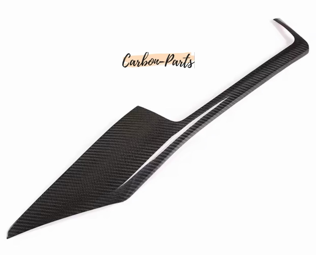 Hochwertiges Echt-Carbon Armaturenbrett-Upgrade für BMW M3 F80 und M4 F82/F83.