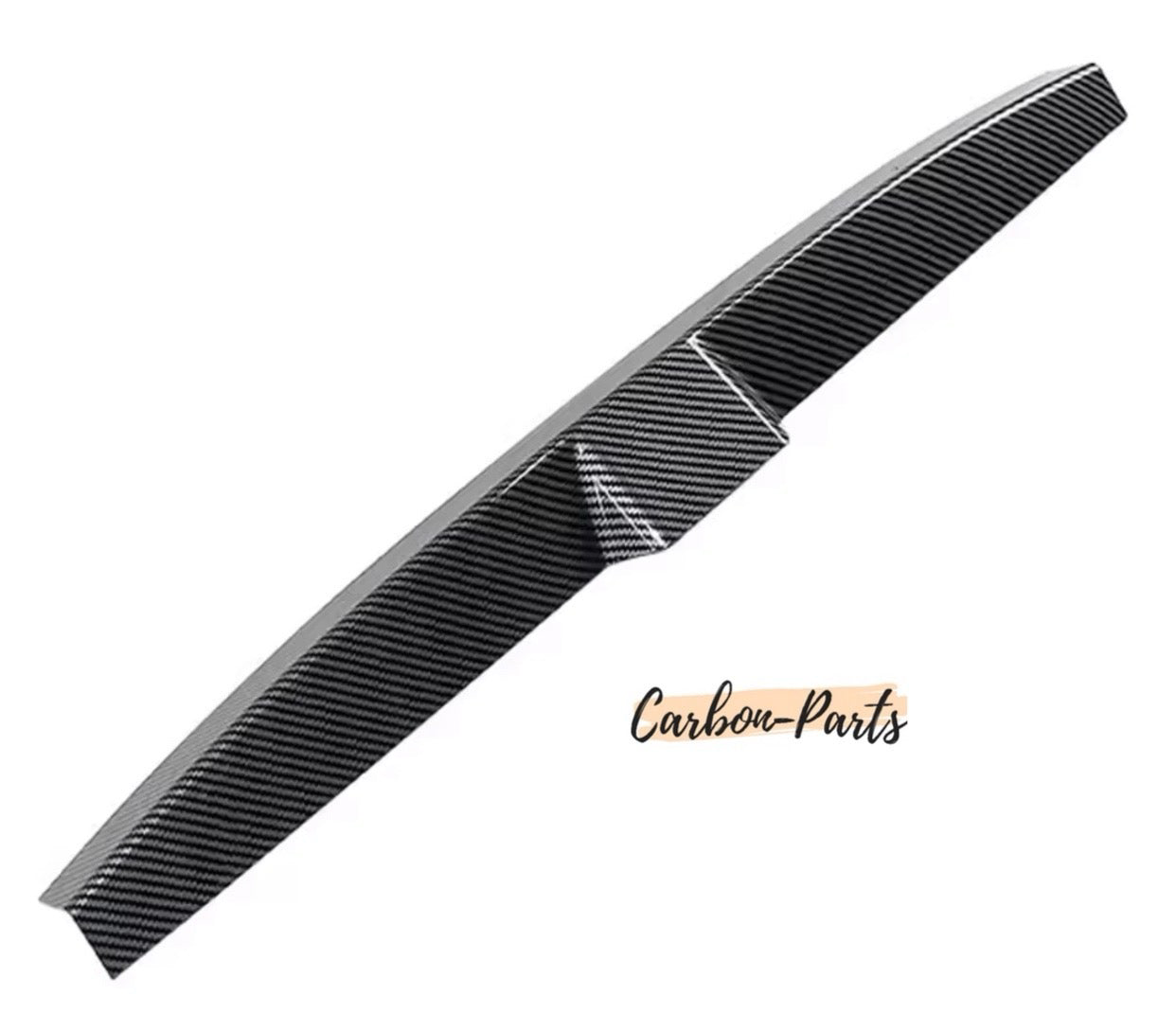 Crash-Foam Cover Abdeckung in Carbon-Optik passend für BMW M3 G80 und M4 G82.