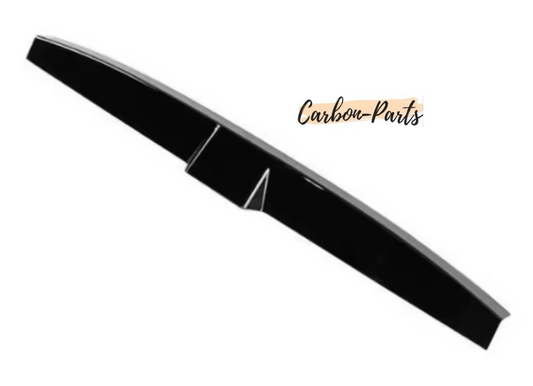 Schwarz Hochglanz Crash-Foam Cover Abdeckung für BMW M3 G80 und M4 G82.