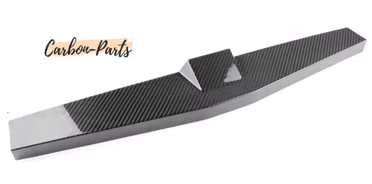 Echt-Carbon Crash-Foam Cover Abdeckung passend für BMW M3 G80 und M4 G82.