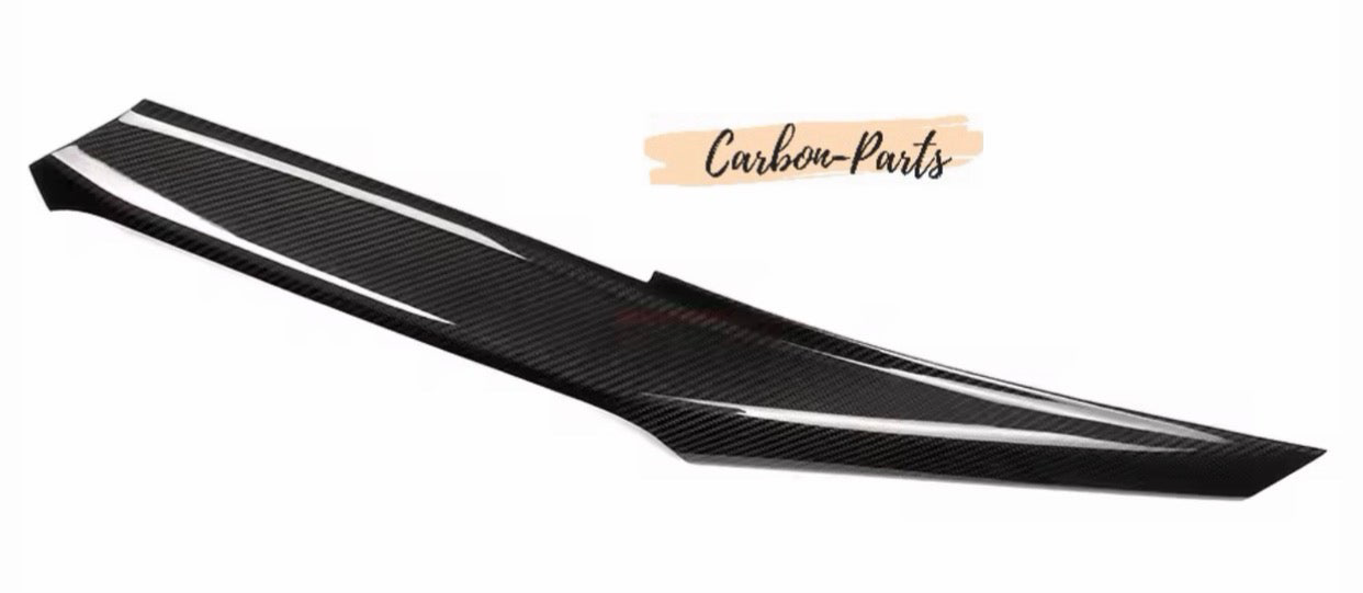 Echt-Carbon Dekor-Upgrade passend für den BMW M3 Touring G81 ab Bj. 2025.