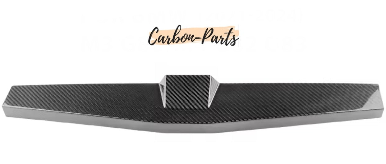 Exklusives Echt-Carbon Front-Upgrade für den BMW M3 Touring G81.