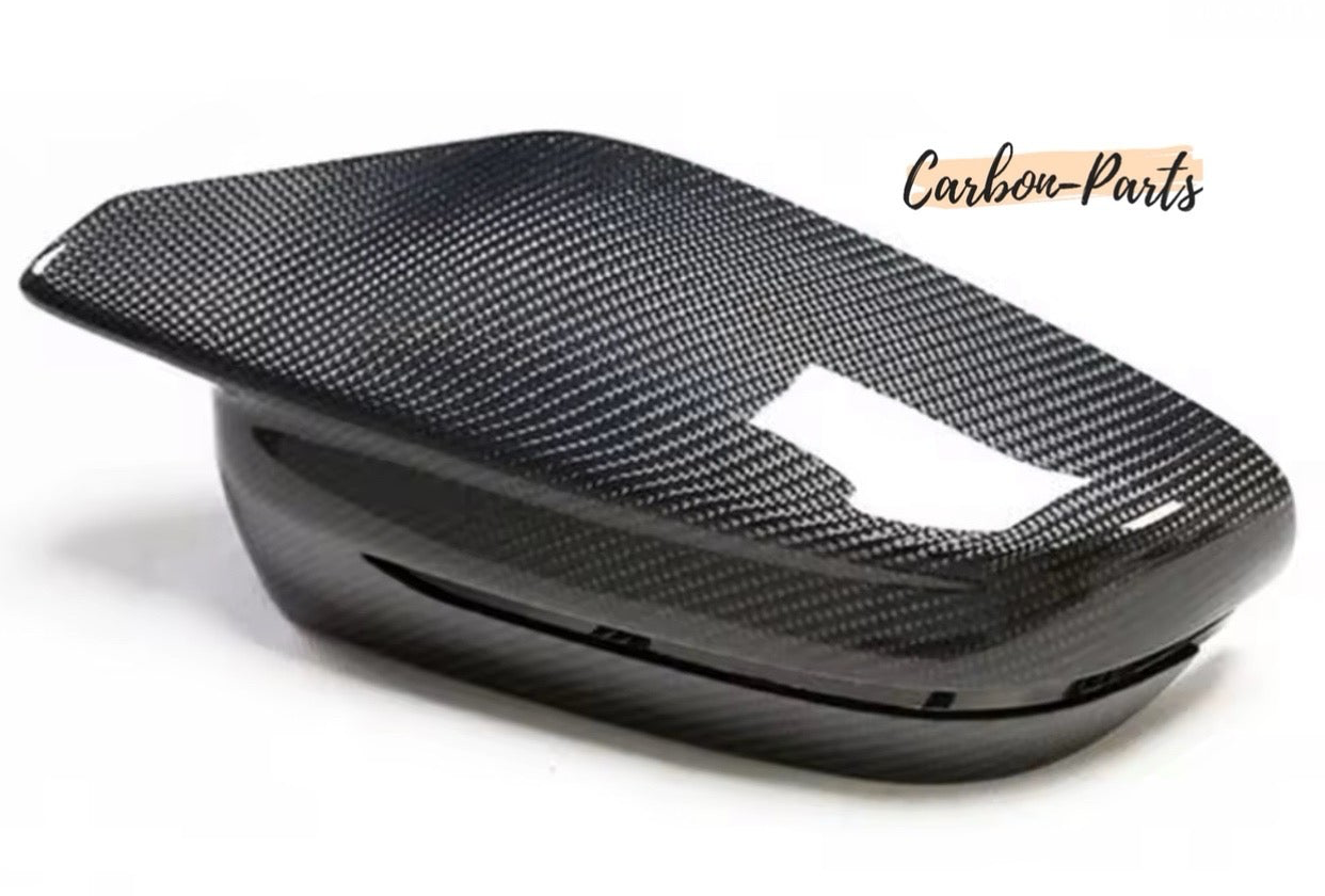 Echt-Carbon Spiegelgehäuse passend für den BMW M3 Touring G81.