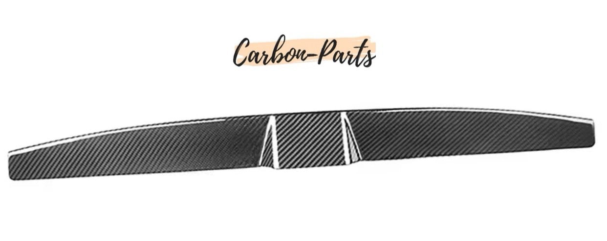 Optische Aufwertung der Frontpartie für den BMW M3 Touring G81 im Carbon-Look.