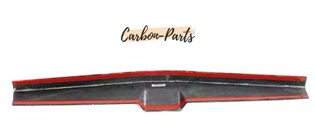 Die ideale Ergänzung zu CSL-Style Nieren: Das BMW Echt-Carbon Crash-Foam Cover.