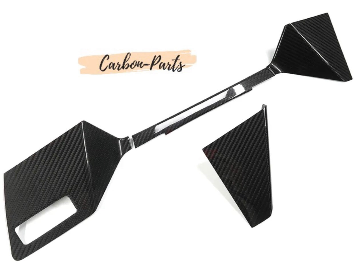 Hochwertige Carbon-Interieurteile für Audi 8Y Modelle von Carbon-Parts-RLP.