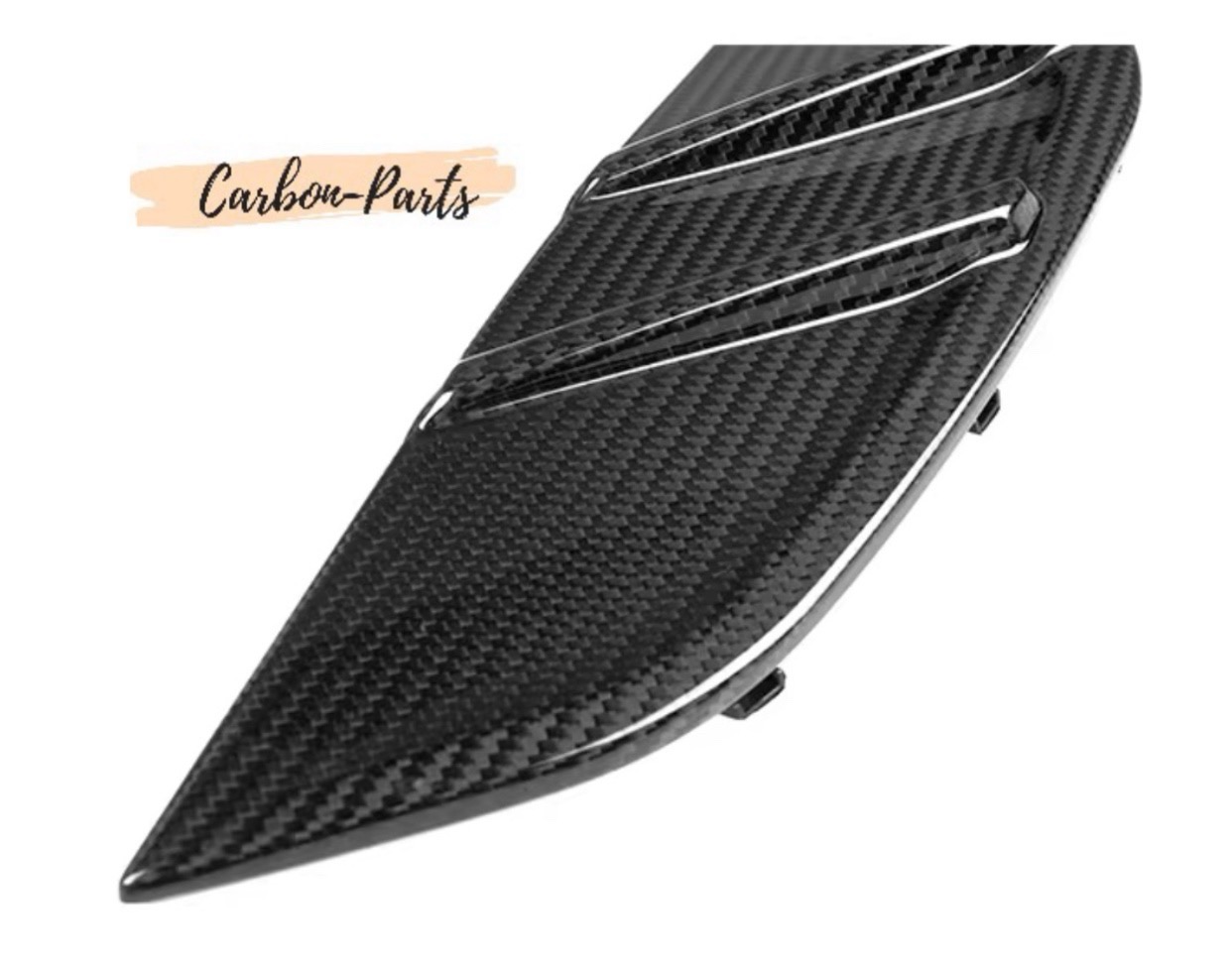 Premium Echt-Carbon Exterieur-Veredelung von Carbon-Parts-RLP für BMW G8x Modelle.