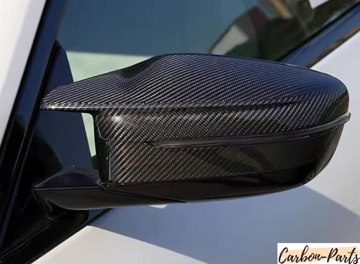 Premium Echt-Carbon Außenspiegel-Veredelung von Carbon-Parts-RLP.