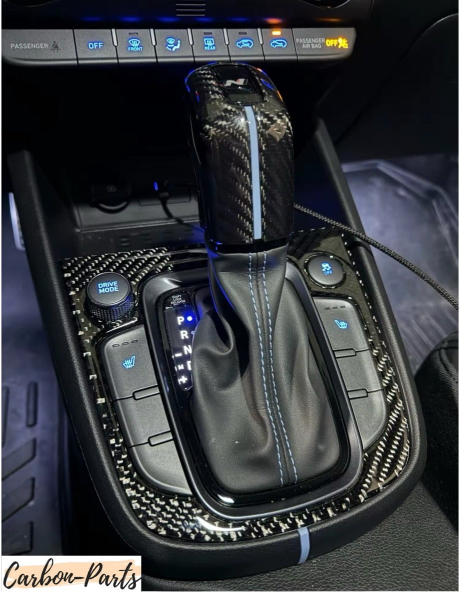 Exklusive Carbon-Parts für Hyundai N-Modelle von Carbon-Parts-RLP.