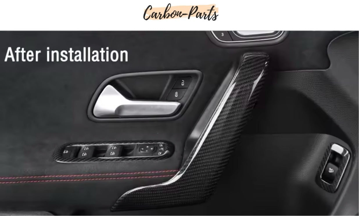 Exklusive Carbon-Interieur-Teile für Mercedes AMG Modelle von Carbon-Parts-RLP.
