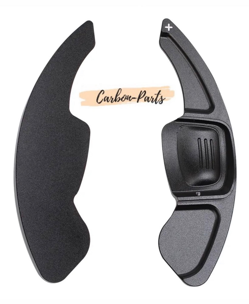 Exklusives Lenkrad-Zubehör von Carbon-Parts-RLP für VW Performance Modelle.