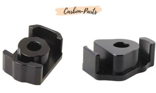 Drehmomentstütze Lager-Einsatz für VW Golf 7 GTI/R und Audi A3/S3/RS3 8V.