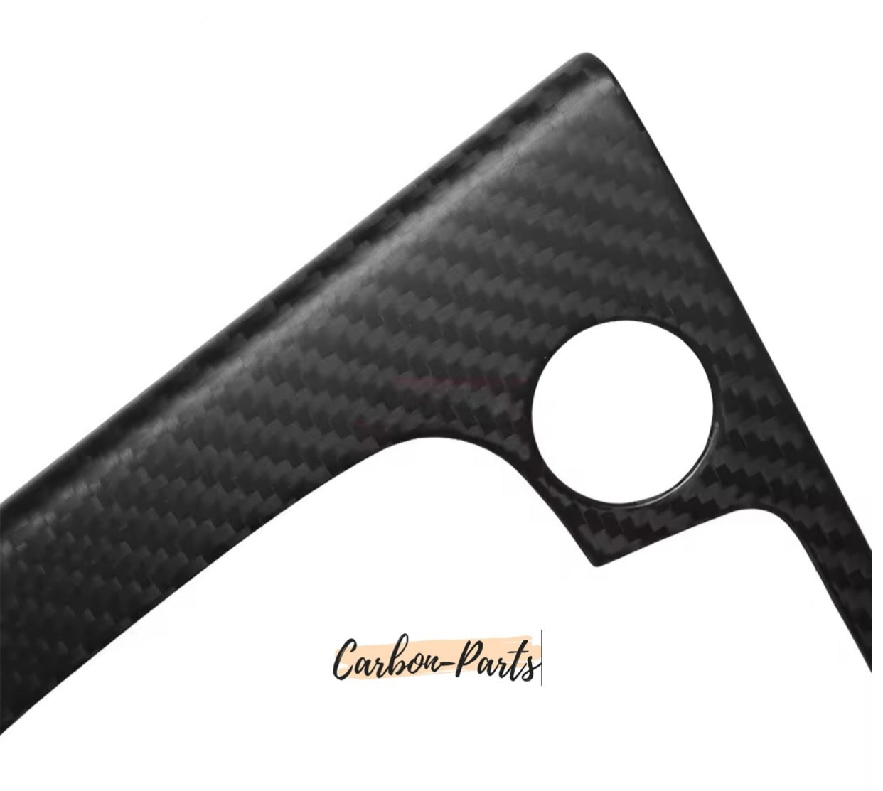 Vollständiges Interieur-Upgrade mit Echt-Carbon für den Hyundai Kona N.