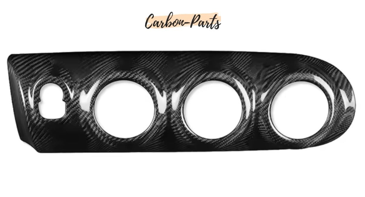 Hochwertiges Echt-Carbon Interieur-Upgrade für Mercedes A35 und A45 AMG (W177).