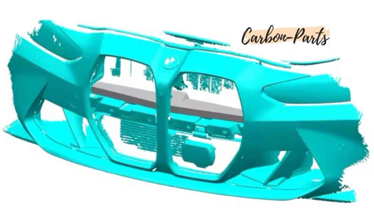 Millimetergenaue Passform der Abdeckung für alle BMW M3 und M4 Modelle der G-Serie.