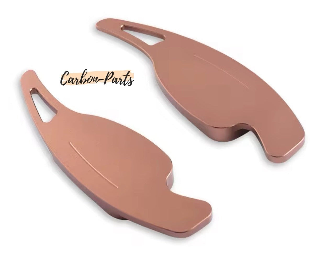 Aluminium Schaltwippen-Upgrade für Seat Leon IV (Typ KL) und Cupra Leon ST.