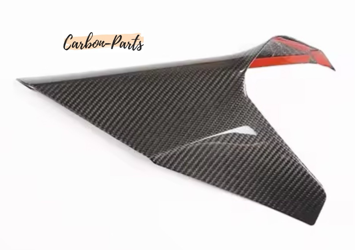 Hochglanz Echt-Carbon Interieur-Upgrade für die Toyota GR Supra A90.