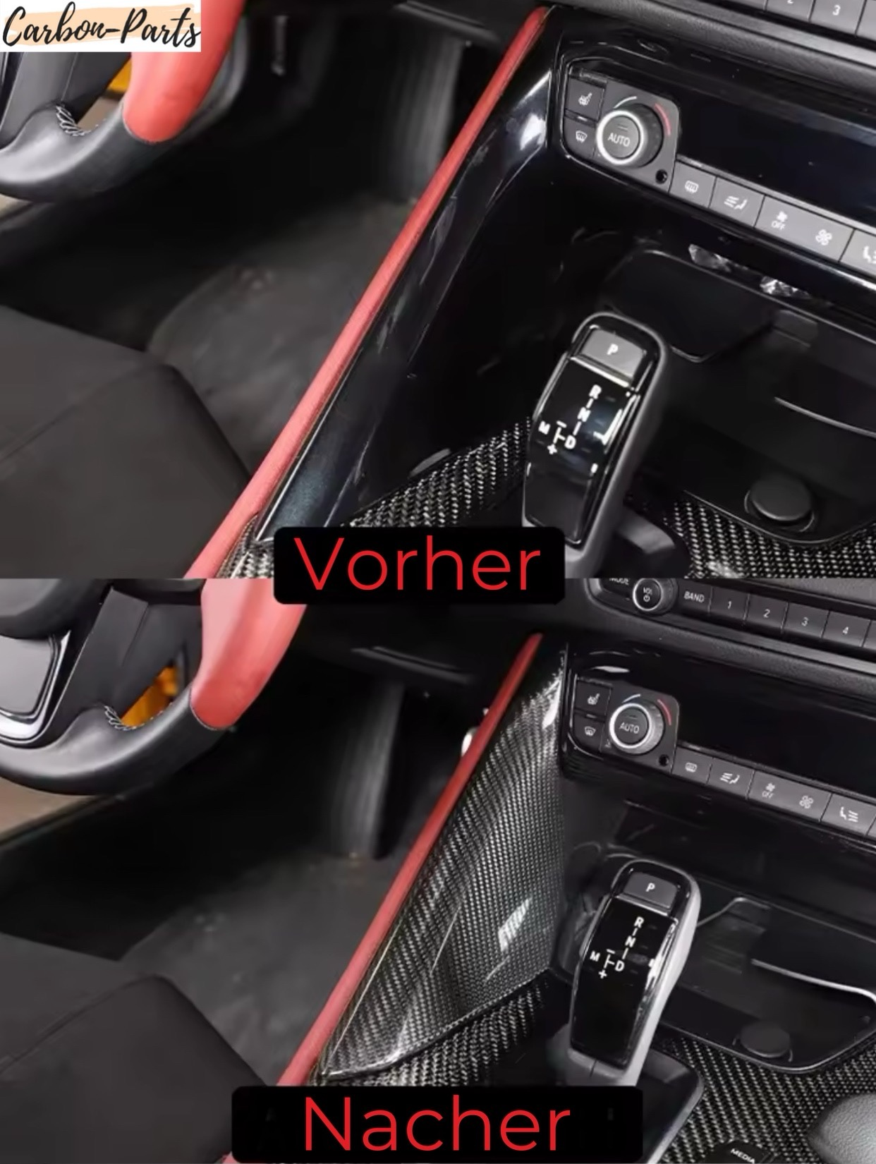 Hochwertiges Carbon-Upgrade für Toyota Supra Enthusiasten bei Carbon-Parts-RLP.