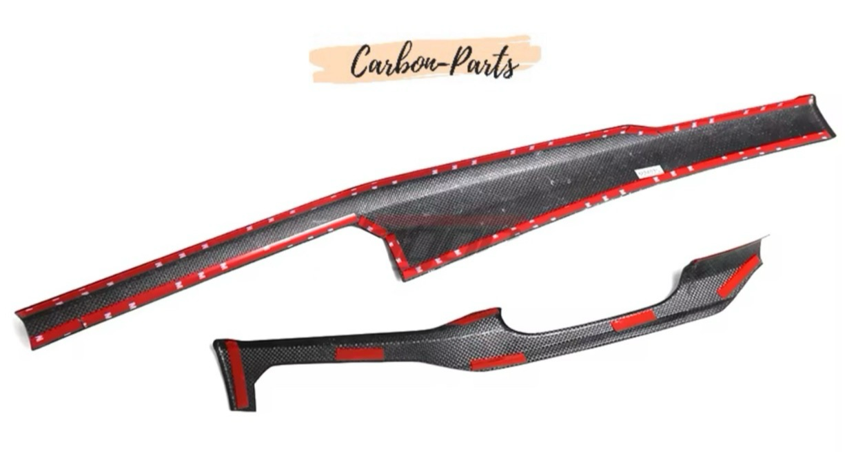 Hochwertiges Carbon-Upgrade für VW Golf 8 Enthusiasten bei Carbon-Parts-RLP.